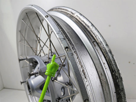 2016 BMW R1200 GS K50 19x3 Spoke Front Wheel Rim 36318528530 36318528529 {{ shop.shopifyCountryName }} - Mototech271