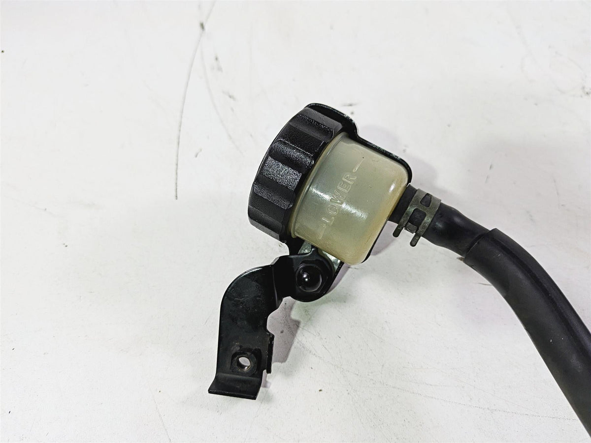 2004 Yamaha XVZ1300 Royal Star Right Floorboard & Brake Pedal Set 4XY-27420-10 {{ shop.shopifyCountryName }} - Mototech271