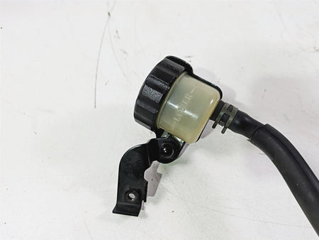 2004 Yamaha XVZ1300 Royal Star Right Floorboard & Brake Pedal Set 4XY-27420-10 {{ shop.shopifyCountryName }} - Mototech271