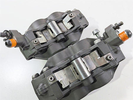 2002 BMW K1200LT 89V3 Integral ABS Front Brake Caliper Set Tokico 34117722525 {{ shop.shopifyCountryName }} - Mototech271