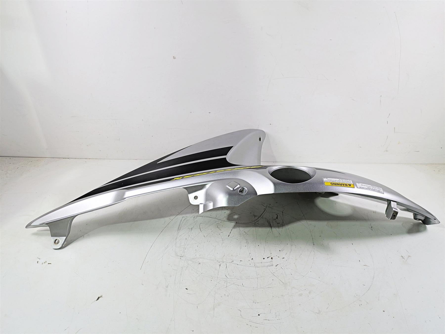 2004 Honda Aquatrax R-12X Right Main Side Cover Decal Fairing 83500-HW3-680 {{ shop.shopifyCountryName }} - Mototech271