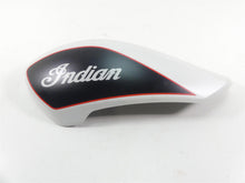 Load image into Gallery viewer, 2022 Indian FTR1200 S Front Upper Left Fuel Tank Air Box Cover Fairing 5454536
