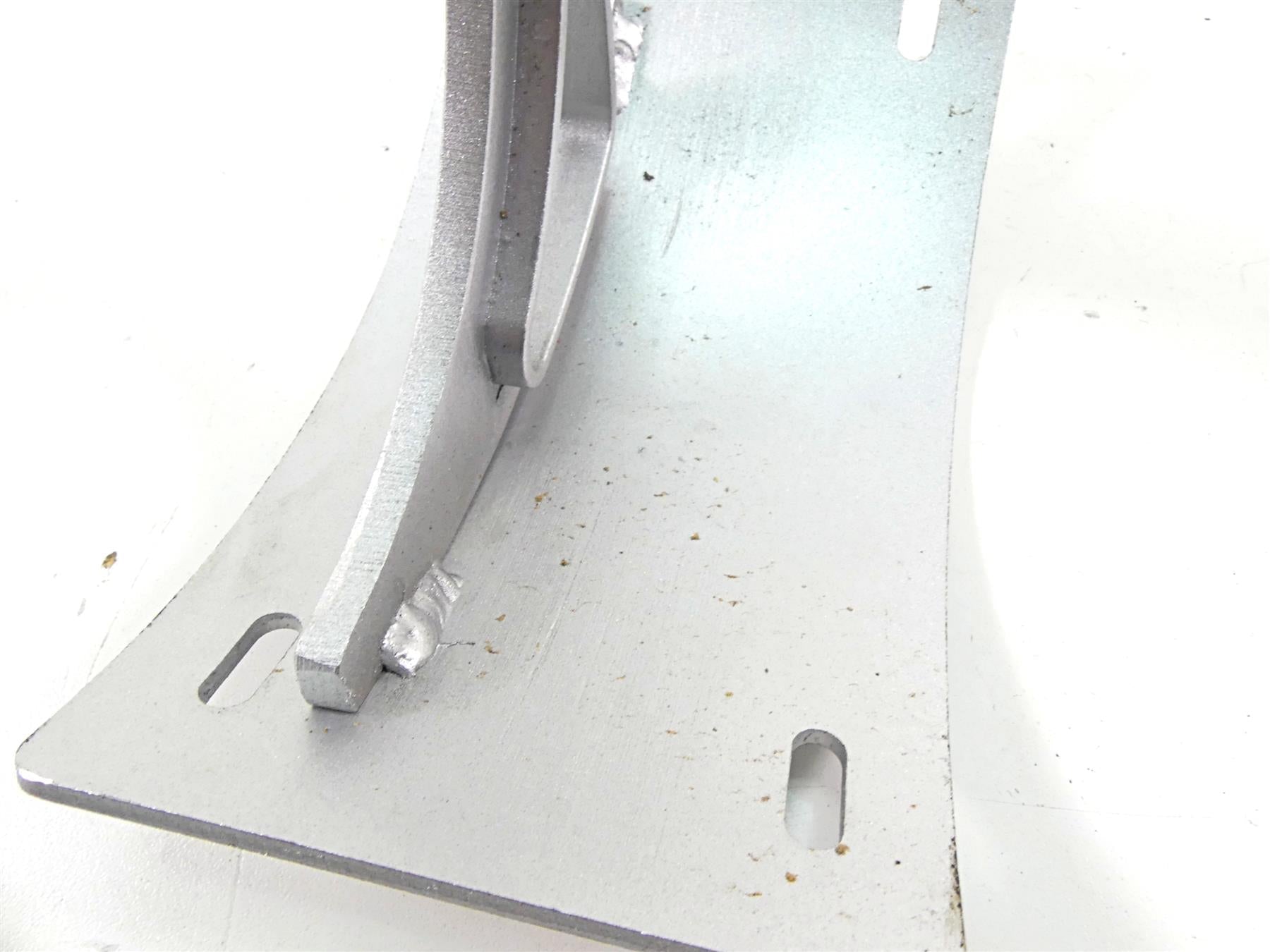 2008 Suzuki M109R VZR1800 Curved License Plate Holder {{ shop.shopifyCountryName }} - Mototech271