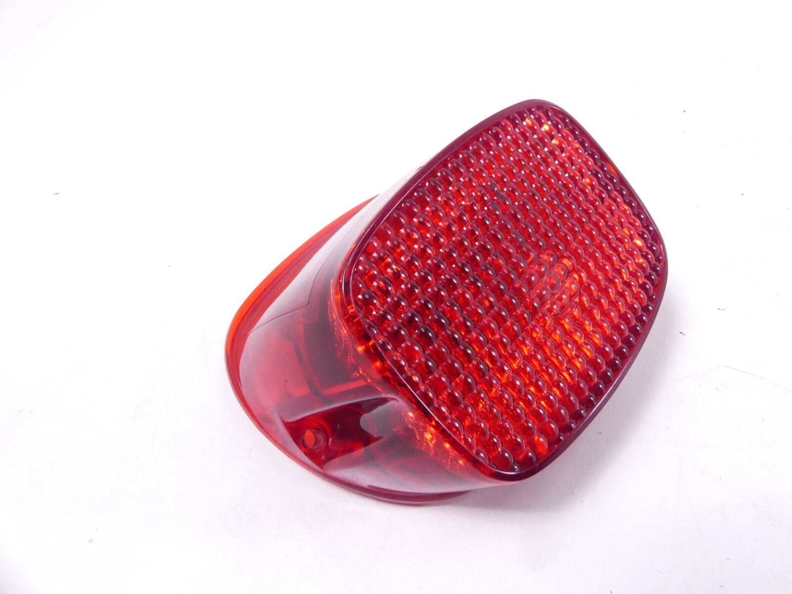2013 Harley FXDF Dyna Fat Bob Rear Taillight Tail Light Lens 67900173 {{ shop.shopifyCountryName }} - Mototech271