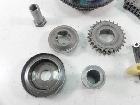 1998 Harley Dyna FXDL Low Rider Primary Drive Clutch Kit - 13K 37707-98A {{ shop.shopifyCountryName }} - Mototech271