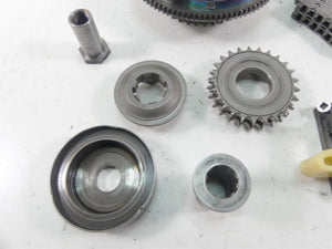 1998 Harley Dyna FXDL Low Rider Primary Drive Clutch Kit - 13K 37707-98A