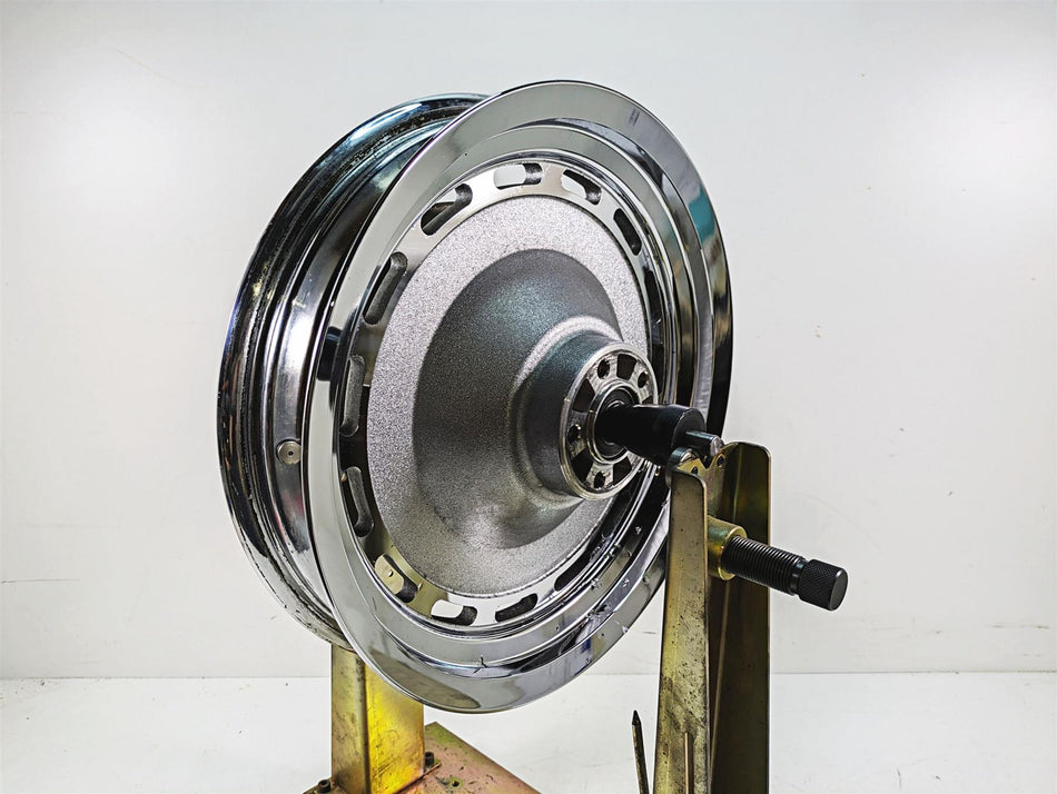 2007 Harley Sportster XL1200 C Straight 16x3 Rear Wheel Cast Rim 41013-00A {{ shop.shopifyCountryName }} - Mototech271