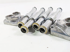 2014 Harley FXDF Dyna Fat Bob Lifter & Pushrod Cover Set 17965-99