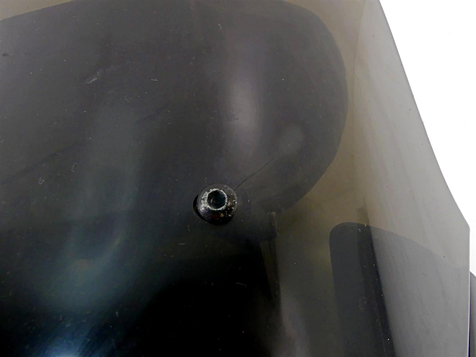 2014 Harley Dyna FXDB Street Bob Front Fairing Windshield Rockford Speaker {{ shop.shopifyCountryName }} - Mototech271