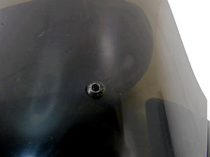 2014 Harley Dyna FXDB Street Bob Front Fairing Windshield Rockford Speaker | Mototech271
