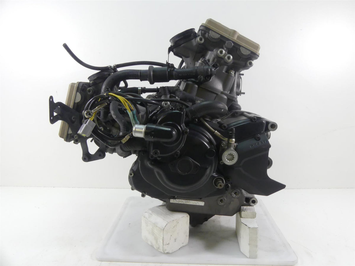 2013 Ducati Streetfighter 848 Running Engine Motor 15K - Video - Read 22522851A {{ shop.shopifyCountryName }} - Mototech271