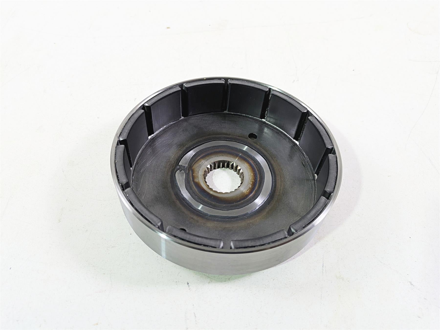2015 Harley Touring FLHTKL Electra Glide Ignition Flywheel Rotor 30041-08A {{ shop.shopifyCountryName }} - Mototech271