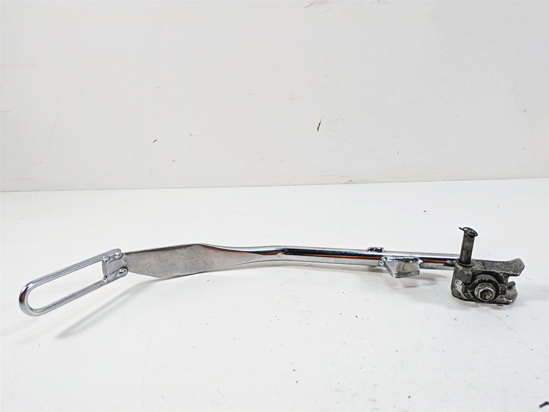 2009 Harley FXDC Dyna Super Glide Custom Side Kickstand Kick Stand 49704-90H | Mototech271