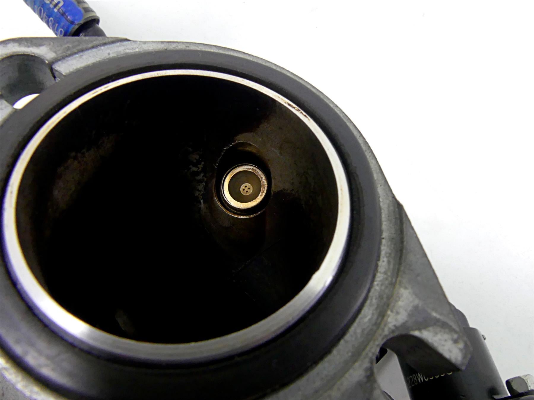 2003 Harley Touring FLHTCI E-Glide 100TH Throttle Body Fuel Injection 27600-01A {{ shop.shopifyCountryName }} - Mototech271