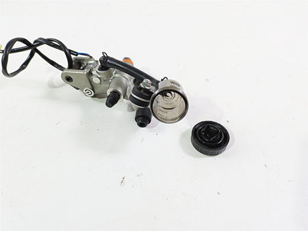 2016 Ducati Monster 1200 S Brembo Radial Clutch Master Cylinder 63040661A {{ shop.shopifyCountryName }} - Mototech271