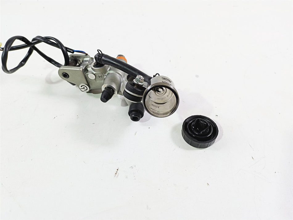 2016 Ducati Monster 1200 S Brembo Radial Clutch Master Cylinder 63040661A {{ shop.shopifyCountryName }} - Mototech271