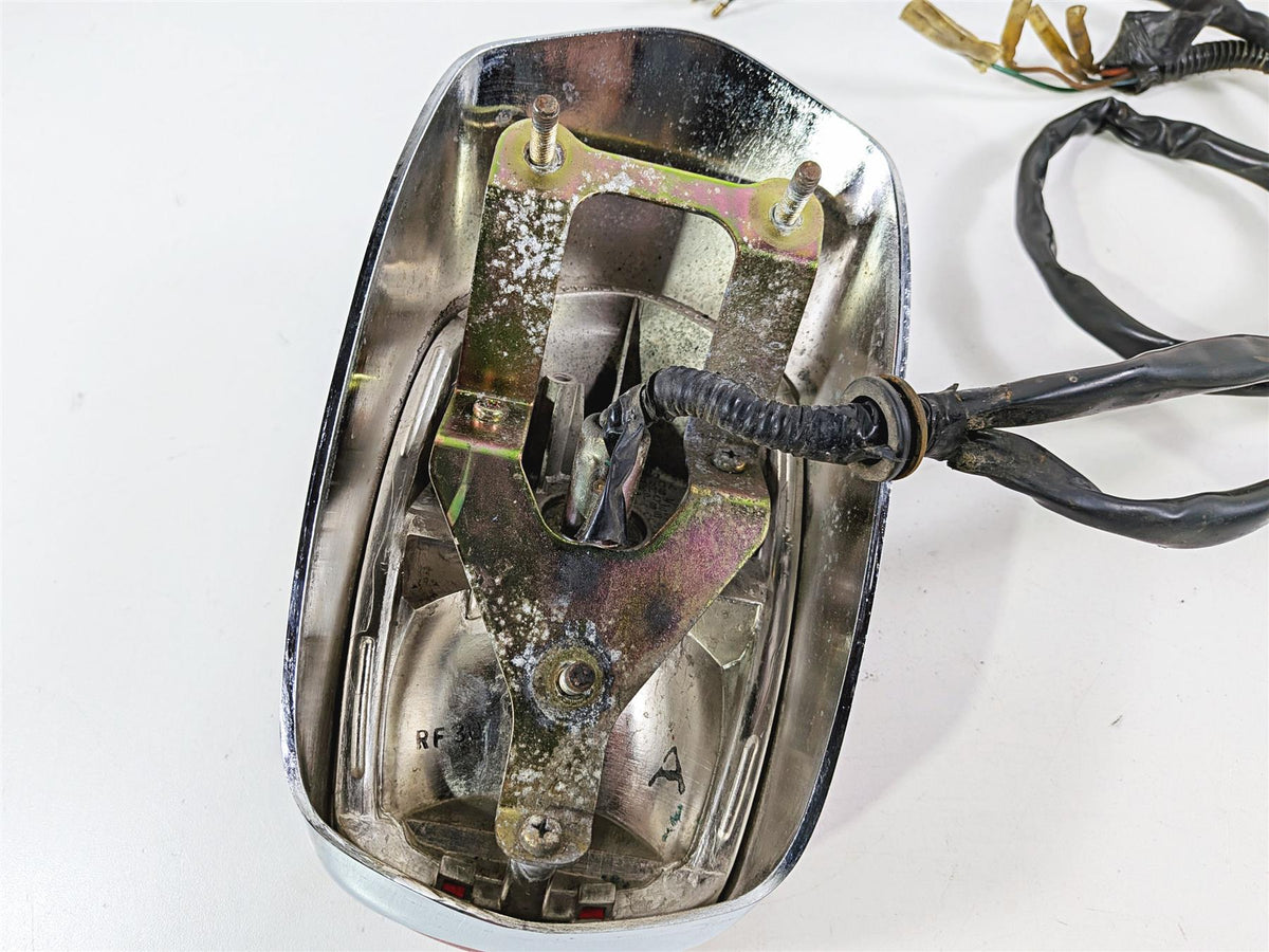 2005 Honda VT1100 Shadow Sabre Taillight Tail Light Lamp 33701-MCK-A01 {{ shop.shopifyCountryName }} - Mototech271