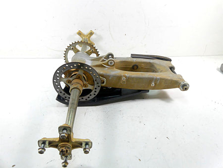 2020 Yamaha YFM 700 Raptor Rear Trailing Swing Arm & Axle Set 1S3-22110-00-00 {{ shop.shopifyCountryName }} - Mototech271