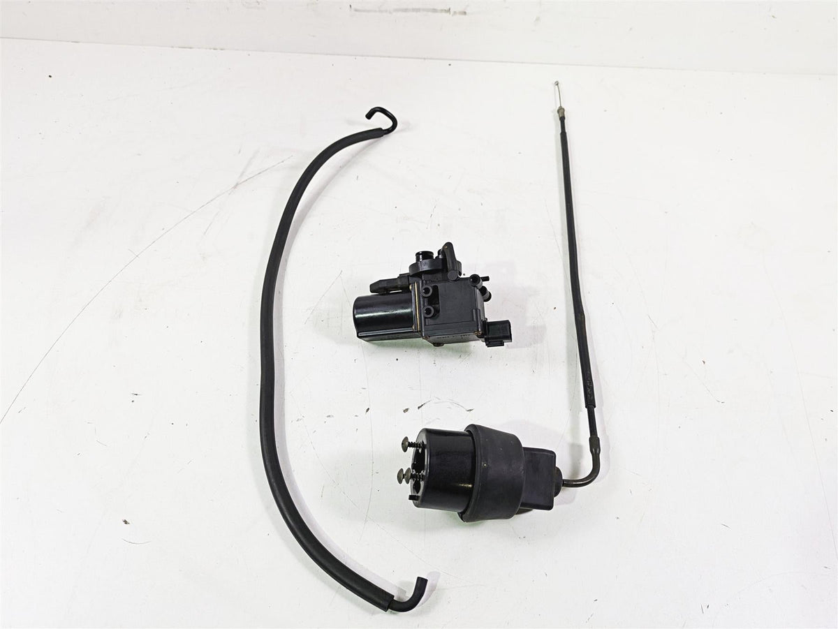 2004 Yamaha XVZ1300 Royal Star Cruise Control Vacuum Pump Set 4XY-85861-00-00 {{ shop.shopifyCountryName }} - Mototech271
