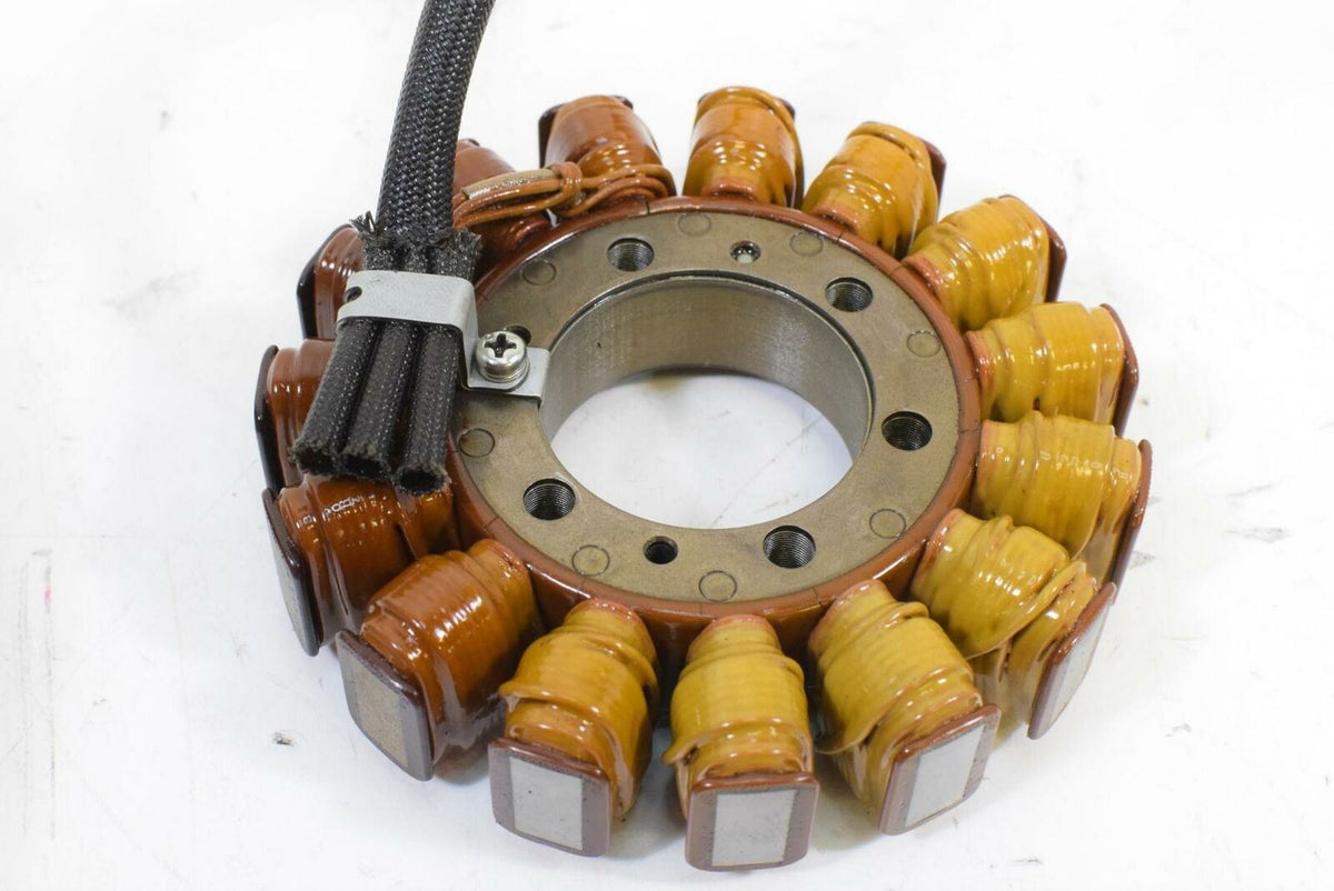 2013 Kawasaki Ninja ZX14R ZX1400 Stator Rotor Generator Magneto 21003-0144 {{ shop.shopifyCountryName }} - Mototech271