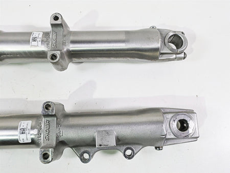 2014 Harley FLS Softail Slim Showa Front Fork Leg Set 45915-08A 45916-07A {{ shop.shopifyCountryName }} - Mototech271