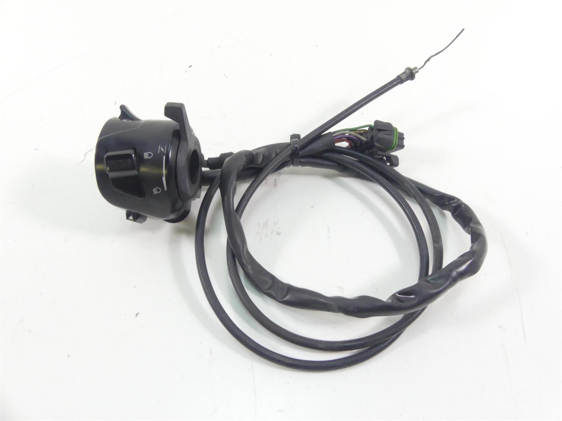 2001 Moto Guzzi California Sp 1100 Left Hand Blinker Control Switch GU30738060 {{ shop.shopifyCountryName }} - Mototech271