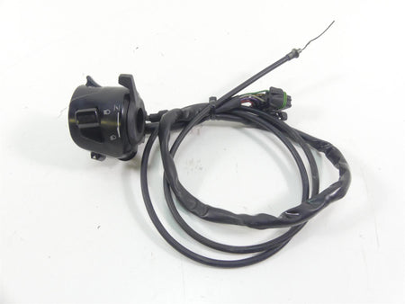 2001 Moto Guzzi California Sp 1100 Left Hand Blinker Control Switch GU30738060 {{ shop.shopifyCountryName }} - Mototech271