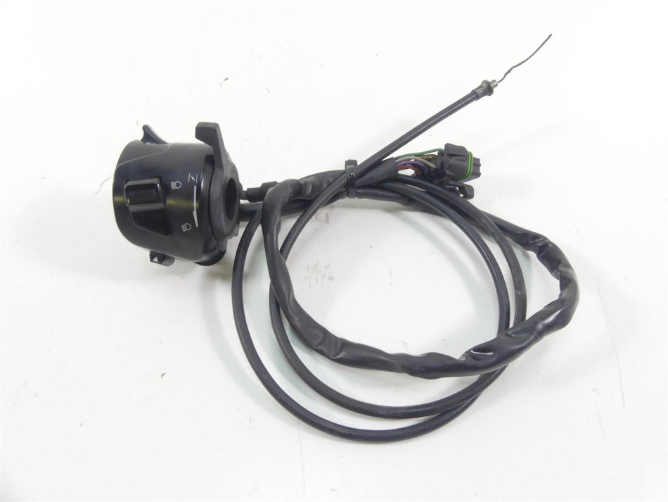 2001 Moto Guzzi California Sp 1100 Left Hand Blinker Control Switch GU30738060 {{ shop.shopifyCountryName }} - Mototech271