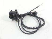 Load image into Gallery viewer, 2001 Moto Guzzi California Sp 1100  Left Hand Blinker Control Switch GU30738060 | Mototech271
