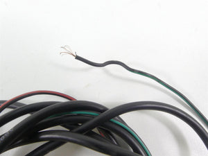 2004 Ducati 999 SBK Aftermarket Idea Gear Indicator Set - Read
