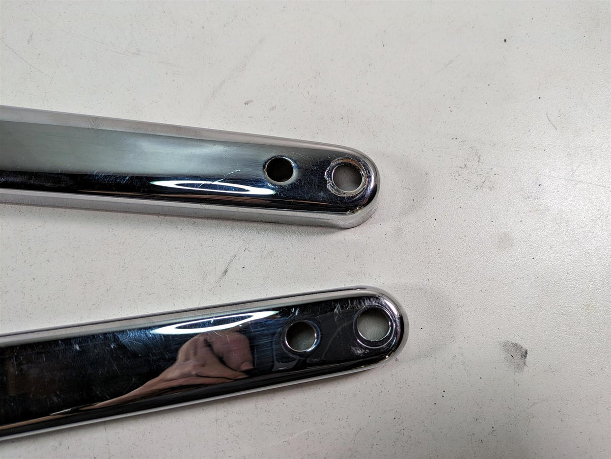 2000 Harley Dyna FXDL Low Rider Rear Fender Struts Braces L 59171-96 R 59138-96 {{ shop.shopifyCountryName }} - Mototech271