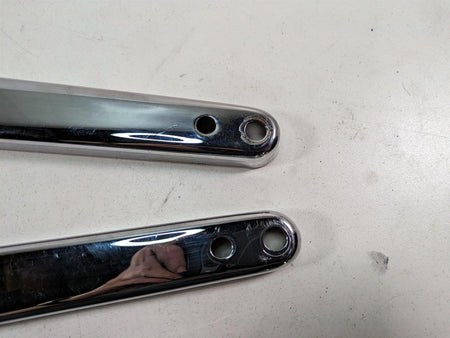 2000 Harley Dyna FXDL Low Rider Rear Fender Struts Braces L 59171-96 R 59138-96 {{ shop.shopifyCountryName }} - Mototech271