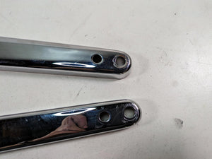 2000 Harley Dyna FXDL Low Rider Rear Fender Struts Braces L 59171-96 R 59138-96 | Mototech271