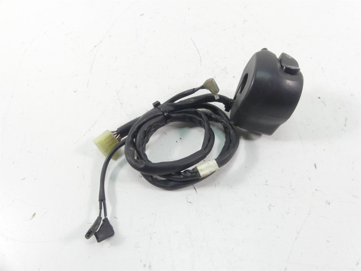 2008 Yamaha FZ1 Fazer Left Hand Blinker Light Control Switch 3C3-83972-00-00 {{ shop.shopifyCountryName }} - Mototech271