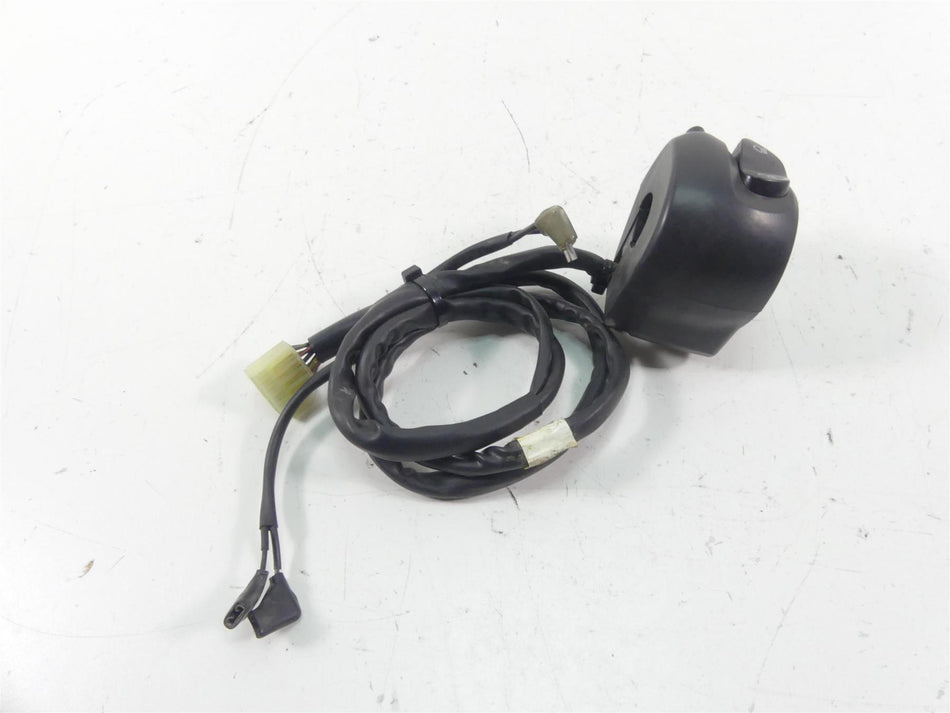 2008 Yamaha FZ1 Fazer Left Hand Blinker Light Control Switch 3C3-83972-00-00 {{ shop.shopifyCountryName }} - Mototech271