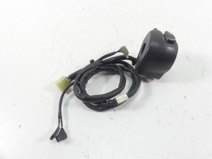 2008 Yamaha FZ1 Fazer Left Hand Blinker Light Control Switch 3C3-83972-00-00 | Mototech271