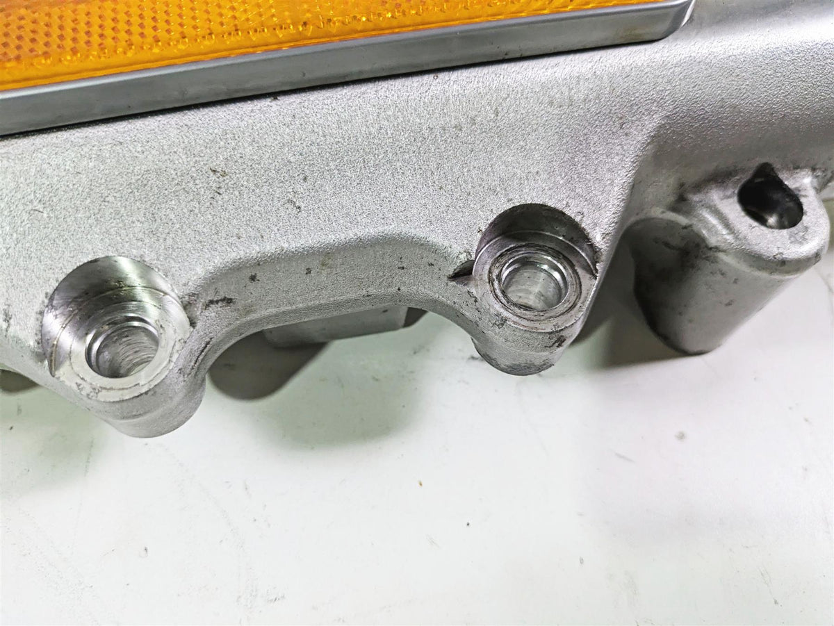 2017 Harley FLS Softail Slim Left Lower Front Fork Tube Slider 41mm 45918-07A {{ shop.shopifyCountryName }} - Mototech271