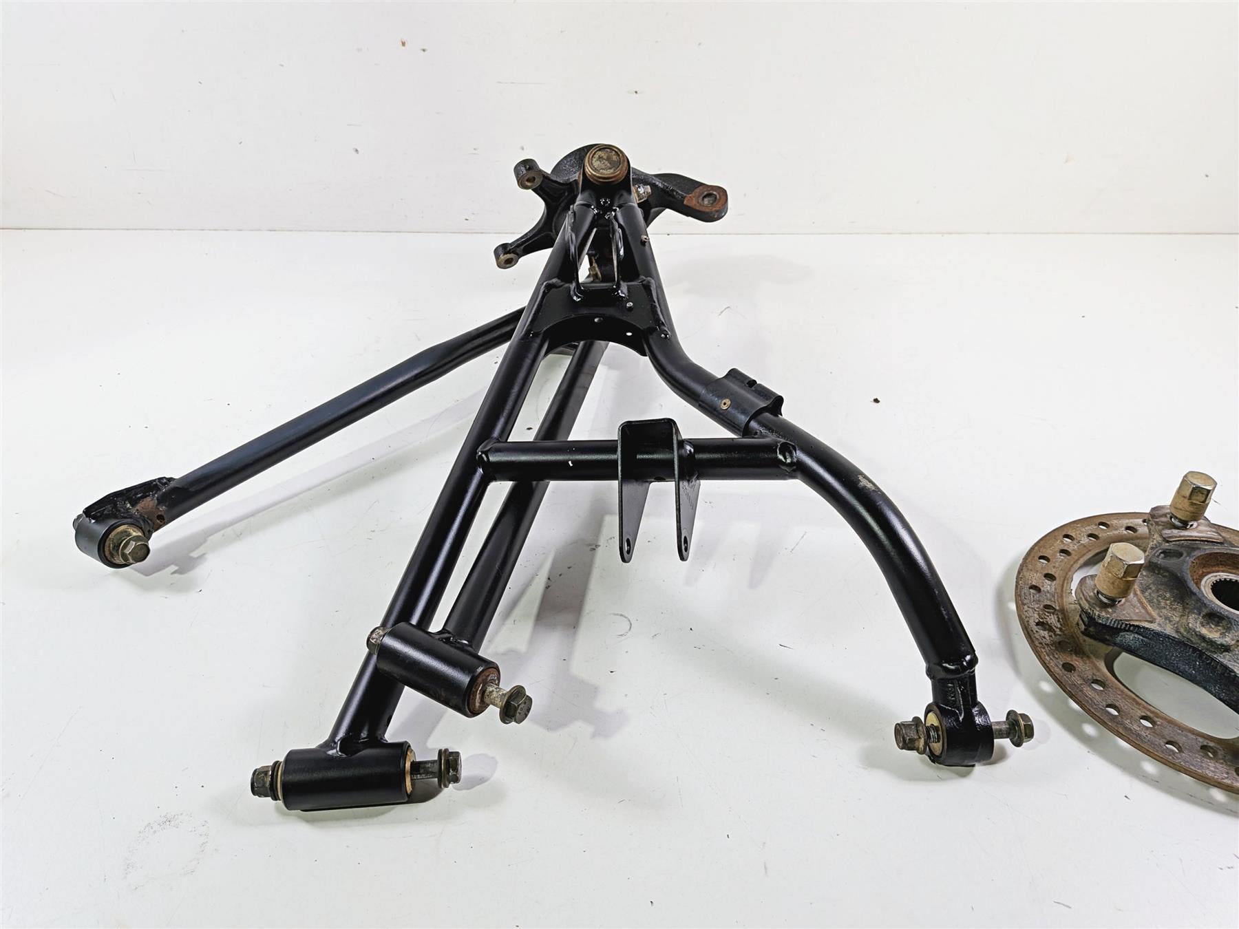 2024 Polaris RZR XP 1000 Sport Front Right Knee Assembly 1544717 1544713 5143671 {{ shop.shopifyCountryName }} - Mototech271