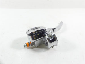 2004 Harley FLHTC SE CVO Electra Glide Front Brake Mstr Cylinder  11/16 45179-02