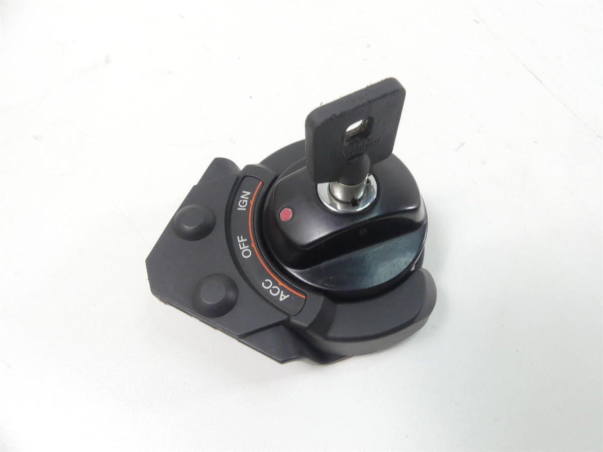 2011 Harley VRSCF Muscle Rod Ignition Switch Key Lock Set 70020-05 {{ shop.shopifyCountryName }} - Mototech271