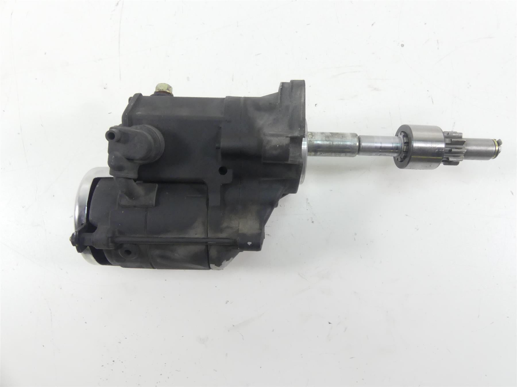2003 Harley Dyna 100TH FXDL Low Rider Engine Starter Motor 31553-94B {{ shop.shopifyCountryName }} - Mototech271