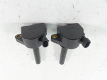 Load image into Gallery viewer, 2012 Harley VRSCF Muscle Rod Ignition Coils Stick Coil Set 32477-01A

