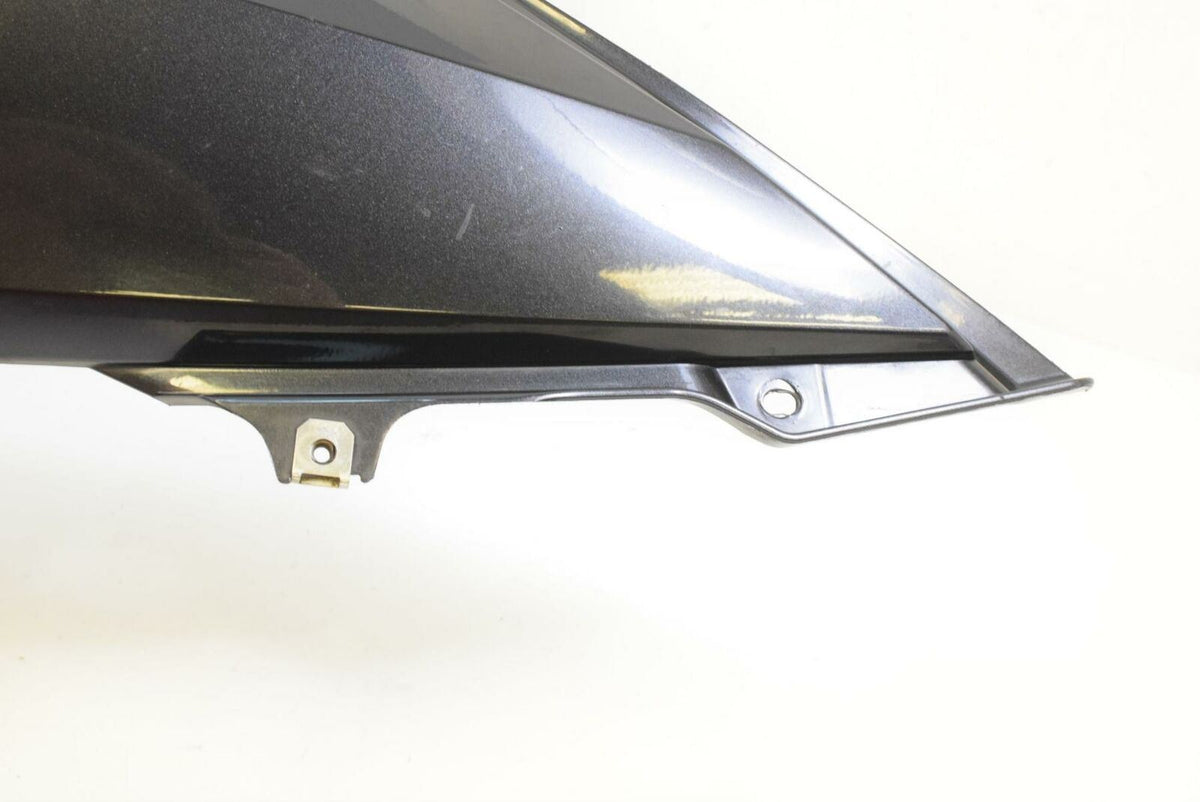 2011 BMW R1200RT R1200 RT K26 Right Tail Fairing Cover -Thundergrey 46637681572 {{ shop.shopifyCountryName }} - Mototech271