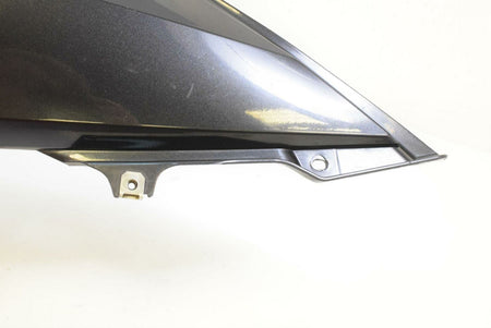 2011 BMW R1200RT R1200 RT K26 Right Tail Fairing Cover -Thundergrey 46637681572 {{ shop.shopifyCountryName }} - Mototech271