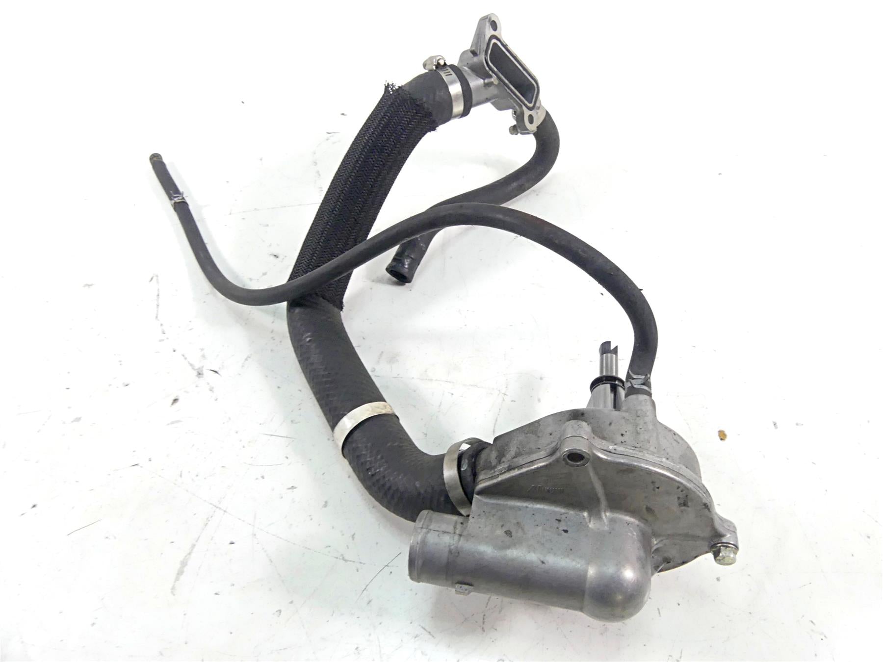2012 Kawasaki ZX1400 ZX14R Ninja Water Pump & Housing - Tested 49044-0553 {{ shop.shopifyCountryName }} - Mototech271