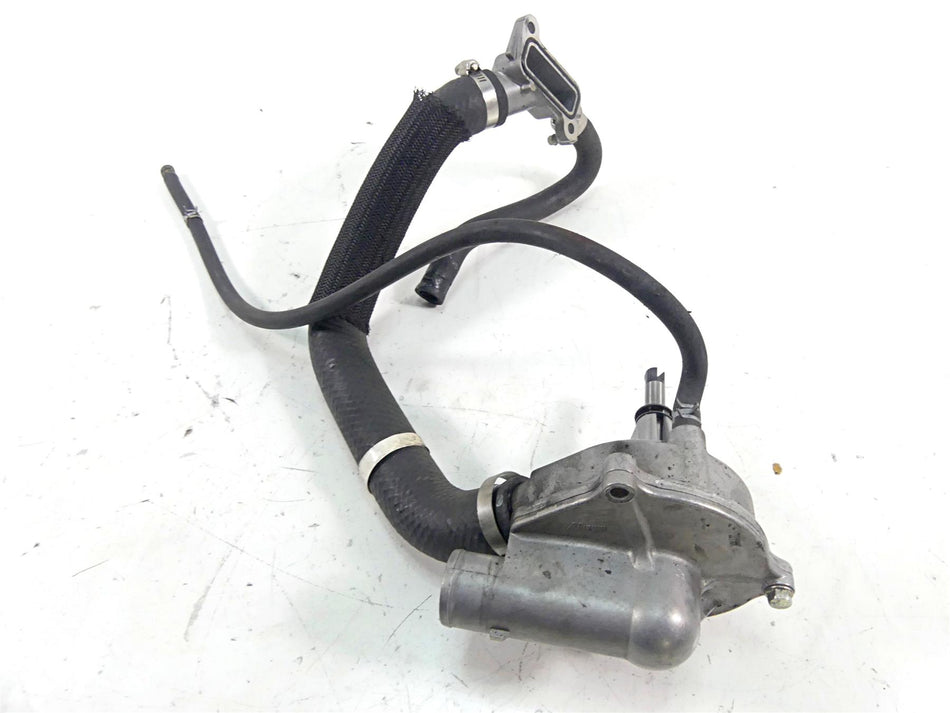 2012 Kawasaki ZX1400 ZX14R Ninja Water Pump & Housing - Tested 49044-0553 {{ shop.shopifyCountryName }} - Mototech271