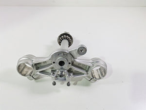 2022 BMW RnineT Pure K22 Lower Triple Tree Steering Clamp 31428558481