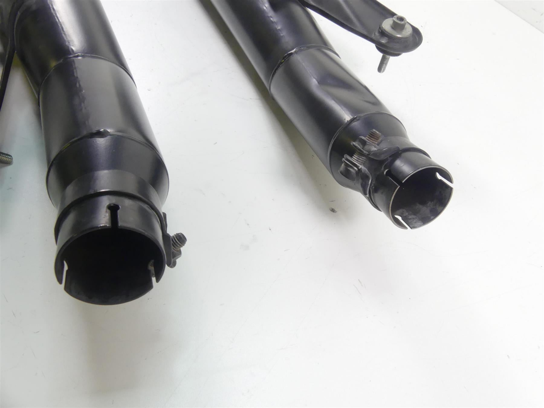 2007 Ducati Sport Classic GT1000 Exhaust Pipe Muffler Set {{ shop.shopifyCountryName }} - Mototech271