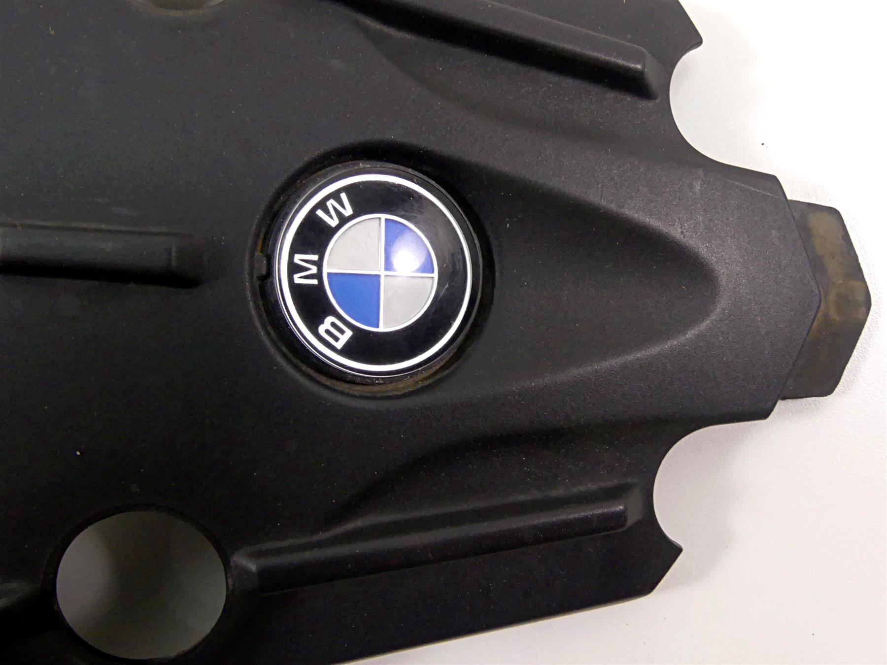 2013 BMW F800GS STD K72 Rear Center Tail Fairing Cover Emblem 46637695025 {{ shop.shopifyCountryName }} - Mototech271