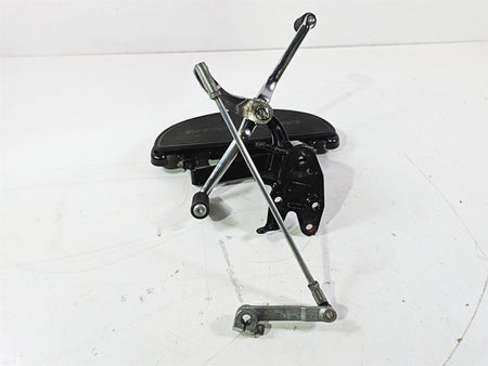 2017 Harley FLS Softail Slim Left Front Floorboard & Shifter 33630-07A 33895-82E {{ shop.shopifyCountryName }} - Mototech271